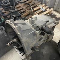 Cambio Iveco eurocargo tector 5 - 6 - 8 marce