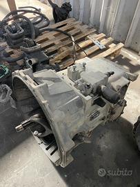 Cambio Iveco eurocargo tector 5 - 6 - 8 marce