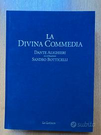 Dante Alighieri – La Divina Commedia