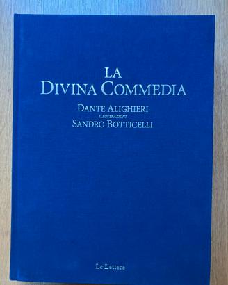Dante Alighieri – La Divina Commedia
