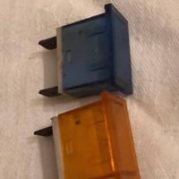 Spie cruscotto Cev moto d’epoca