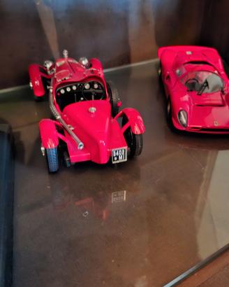 Modellini ferrari, lamborghini, ecc