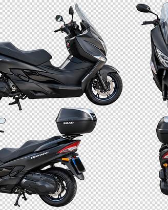 Suzuki Burgman 400 - 2024