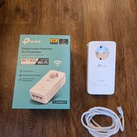 Powerline Tp-Link Tl-Wpa8631p