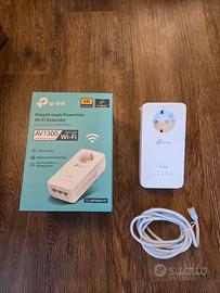 Powerline Tp-Link Tl-Wpa8631p