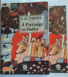 🇬🇧E.M.FORSTER - A passage to India ❤️