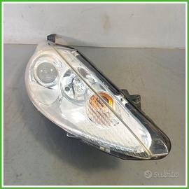 Faro Fanale Proiettore Destro DX Ford Fiesta 6
