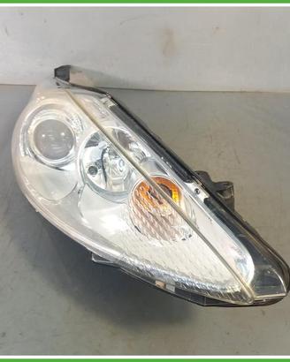 Faro Fanale Proiettore Destro DX Ford Fiesta 6
