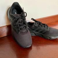 ADIDAS Galaxy 6 Nere Donna NUOVE