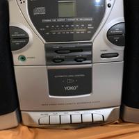 Radio cd Yoko