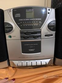 Radio cd Yoko