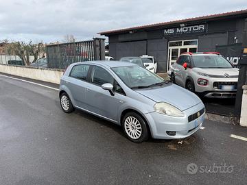 Fiat Grande Punto 1.3 MJT 90 CV 5 porte Dynamic