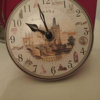 Orologino da tavolo di Praga (Europa)