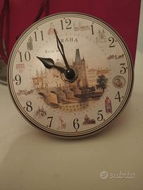 Orologino da tavolo di Praga (Europa)