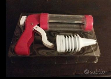 Pistola x dolci  nuova