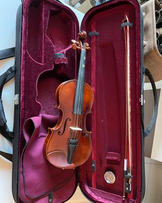 Violino acustico 3/4