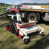 Mototrincia Tekna TTC 65 - Cingolata Honda GX