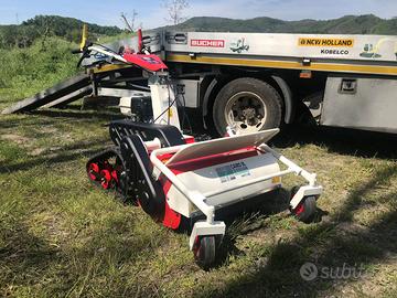 Mototrincia Tekna TTC 65 - Cingolata Honda GX