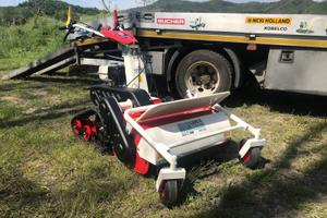 Mototrincia Tekna TTC 65 - Cingolata Honda GX