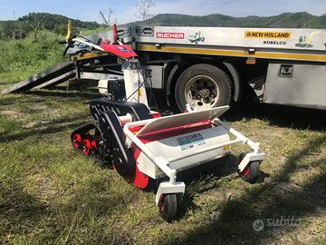 Mototrincia Tekna TTC 65 - Cingolata Honda GX