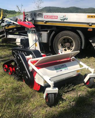 Mototrincia Tekna TTC 65 - Cingolata Honda GX