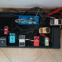 pedali più pedalboard gator tote 