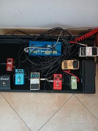 pedali più pedalboard gator tote 