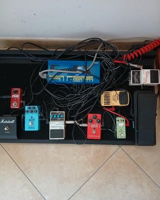 pedali più pedalboard gator tote 