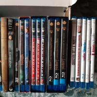 DVD e Blu-Ray Vari Generi