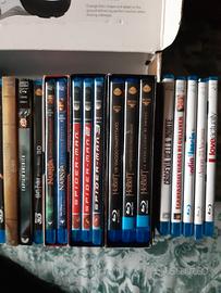 DVD e Blu-Ray Vari Generi