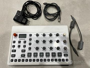 Elektron Model Samples