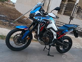 Honda CRF1100L Africa Twin