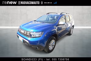 Dacia Duster 1.0 tce Expression Gpl 4x2 100cv