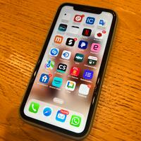 IPhone XR 128gb nero