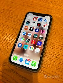 IPhone XR 128gb nero