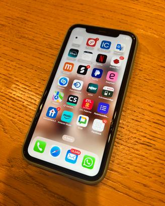 IPhone XR 128gb nero