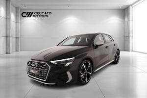 Audi A3 Sportback S3 2.0 tfsi Sport Attitude quatt
