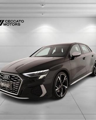 Audi A3 Sportback S3 2.0 tfsi Sport Attitude quatt