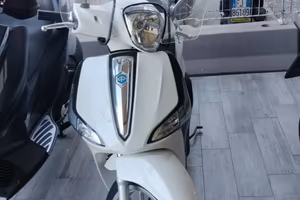 Piaggio Liberty 150