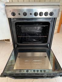 Cucina indesit 4 fuochi
