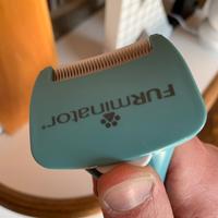 Vpettine slanatore per pelosi