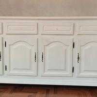 Mobile legno massello