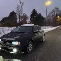 alfa romeo 156 jtd