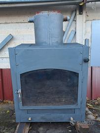 TERMOCAMINO DA INSERTO