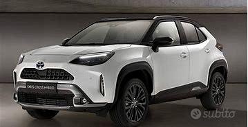 Ricambi usati toyota yaris cross 2022 #5