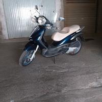 moto scooter