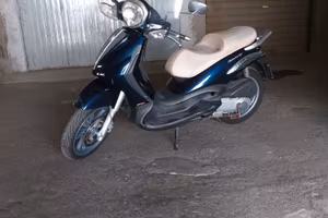 moto scooter