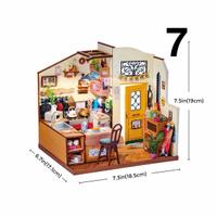 Rolife Puzzle 3D in legno illuminati (nuovi)