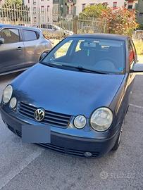 Volkswagen Polo anno 2004 Gpl