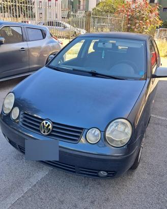 Volkswagen Polo anno 2004 Gpl